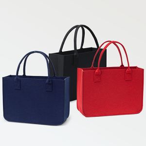 LUVA rPET Shopping Tote Bag