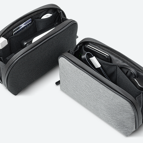 AVARA rPET Gadget Pouch - Image 3