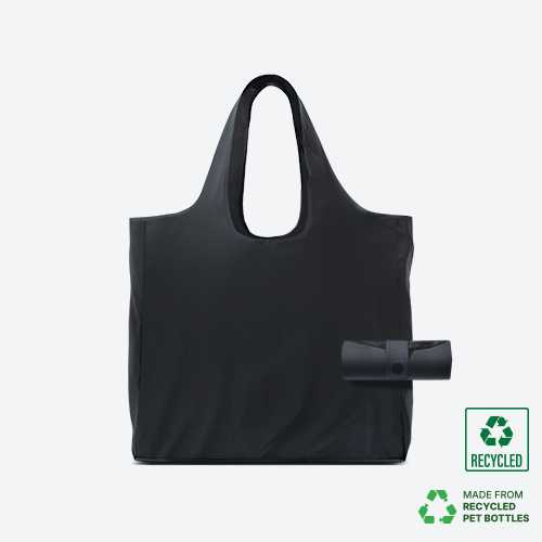 TOVIA rPET Foldable Shopping Bag - Image 2