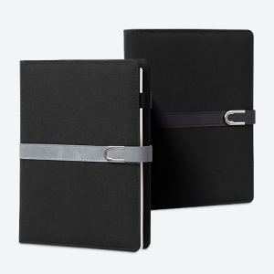 NOTTRA rPET 6 Ring Journal