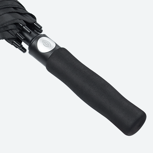 Verla 27” Auto Open rPET Umbrella - Image 3